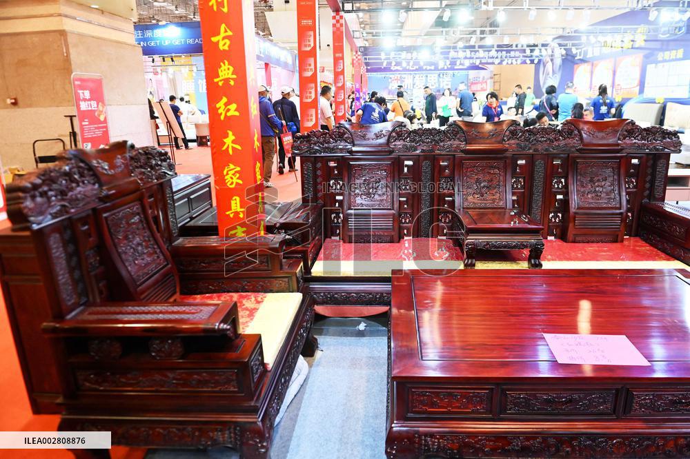 Home Expo in Qingdao