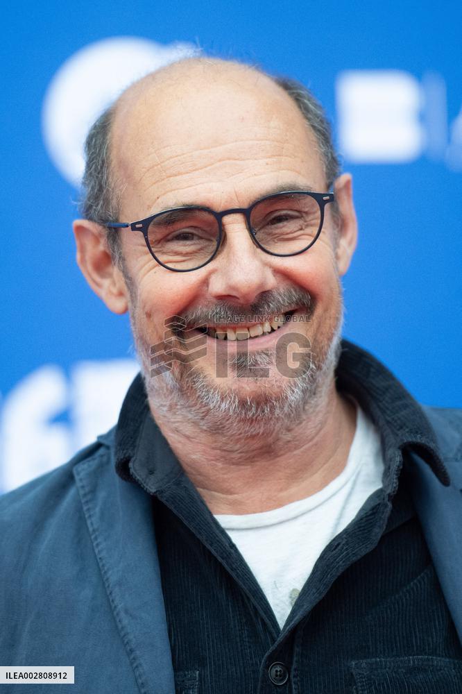 Vierzon A L Epreuve Photocall