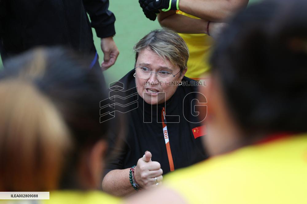 (SP)BELGIUM-ANTWERP-HOCKEY-FIH PRO LEAGUE-CHN VS BEL