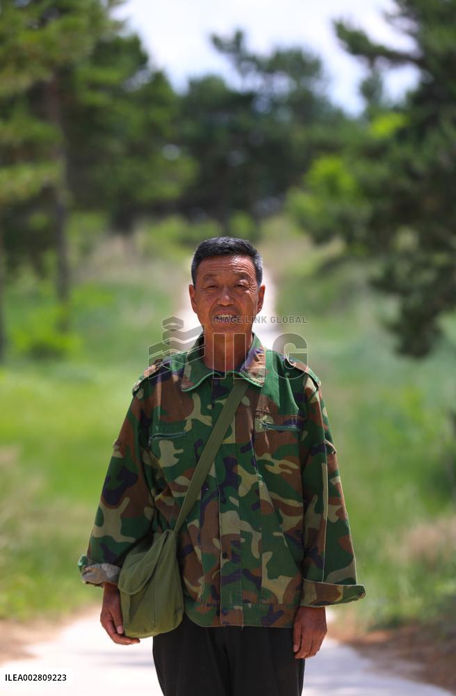ChineseToday | A ranger guards forest for 37 years in NE China's Liaoning