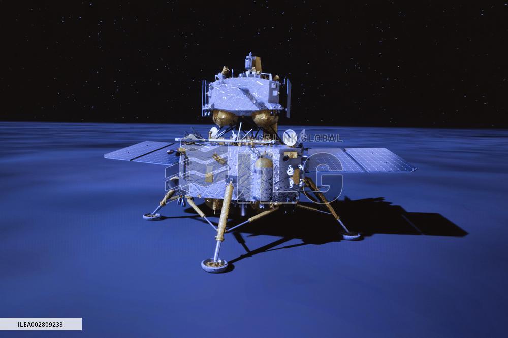 XINHUA PHOTOS OF THE DAY