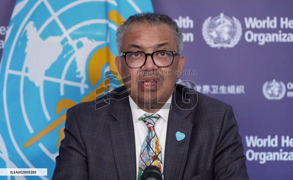 WHO extends talks on pandemic accord