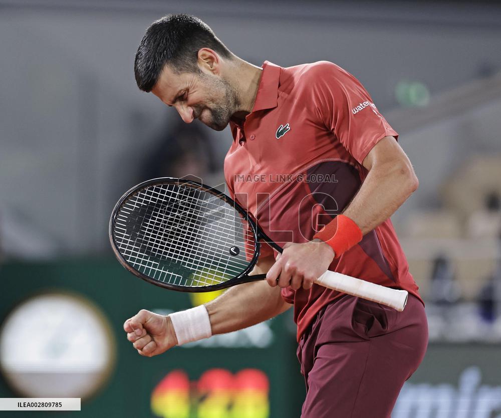 Tennis: French Open