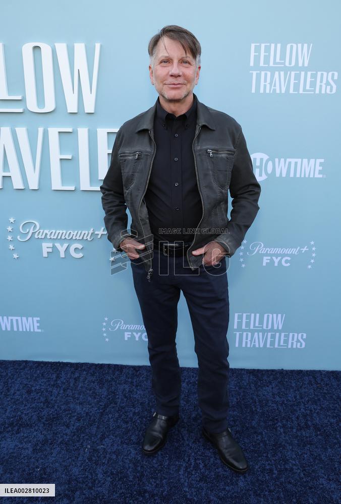 For Your Consideration red carpet Showtime's Fellow Travelers - LA