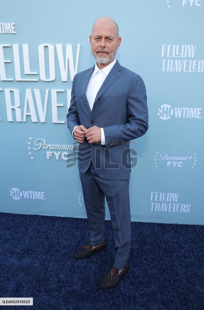For Your Consideration red carpet Showtime's Fellow Travelers - LA