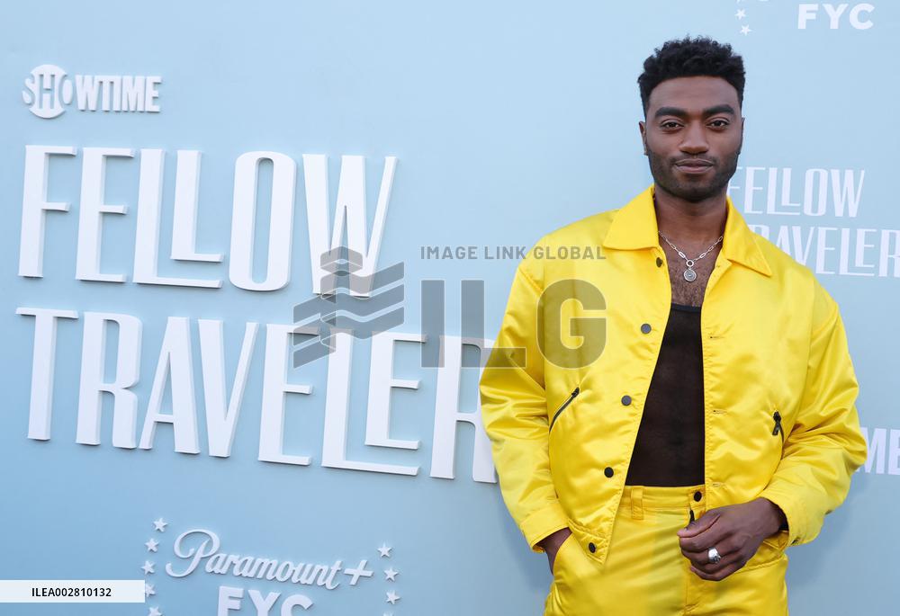 For Your Consideration red carpet Showtime's Fellow Travelers - LA