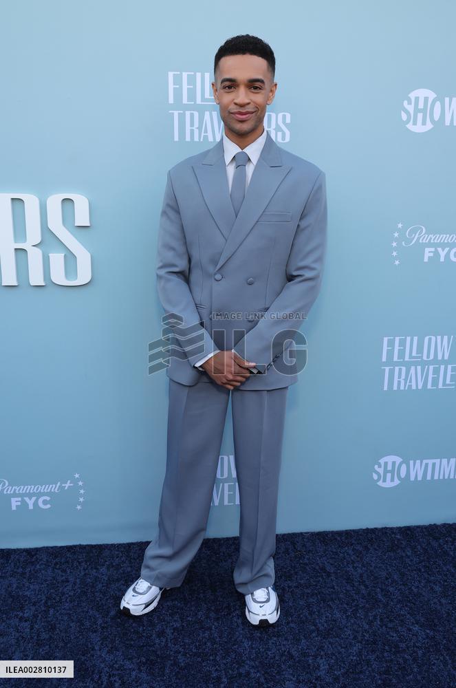 For Your Consideration red carpet Showtime's Fellow Travelers - LA