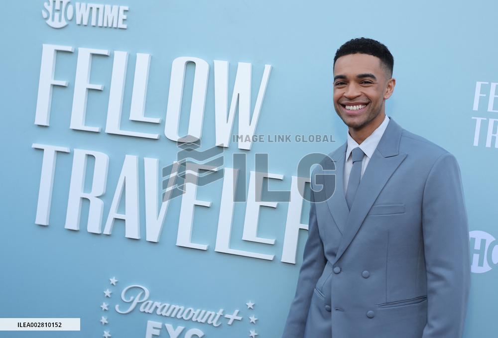 For Your Consideration red carpet Showtime's Fellow Travelers - LA