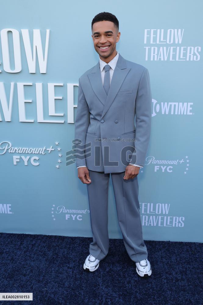 For Your Consideration red carpet Showtime's Fellow Travelers - LA