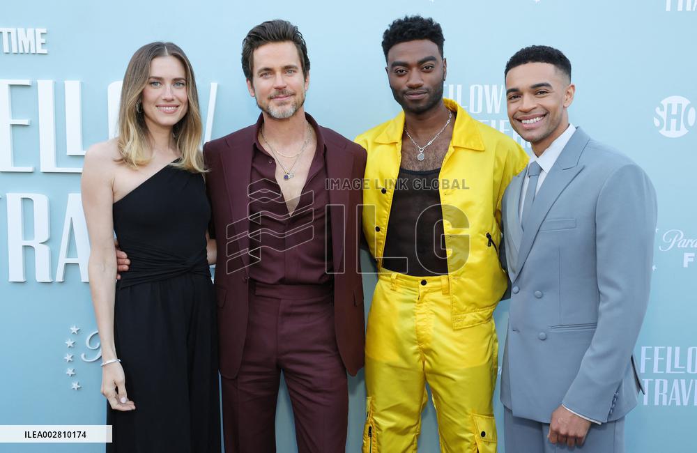 For Your Consideration red carpet Showtime's Fellow Travelers - LA