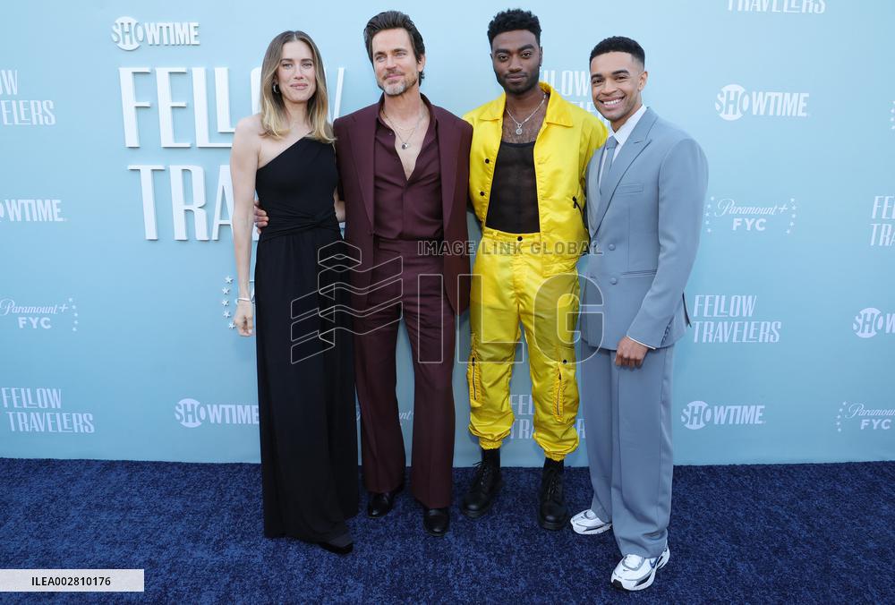 For Your Consideration red carpet Showtime's Fellow Travelers - LA