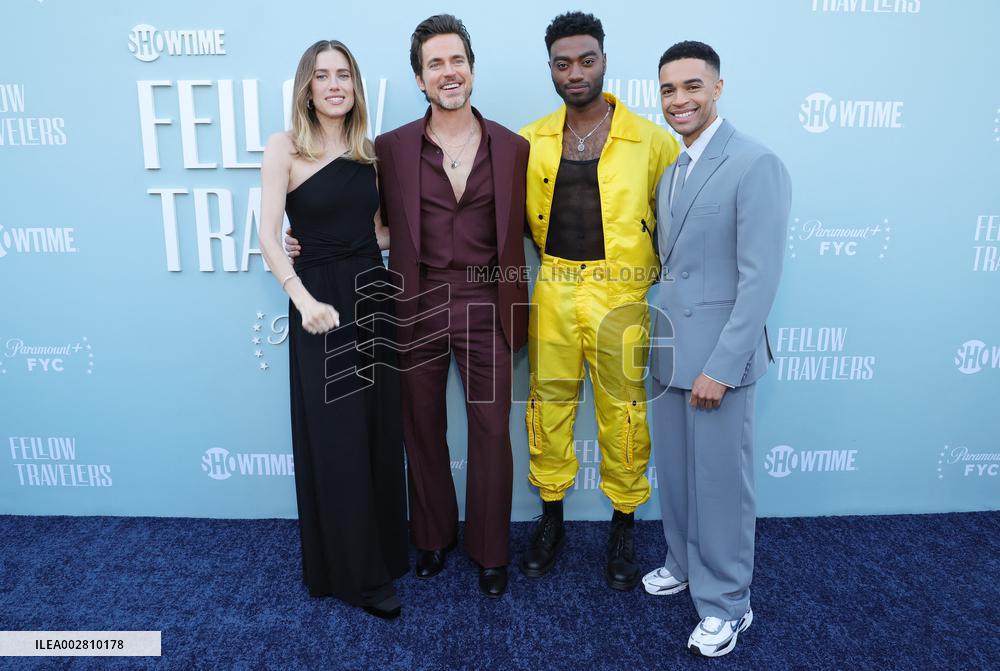 For Your Consideration red carpet Showtime's Fellow Travelers - LA