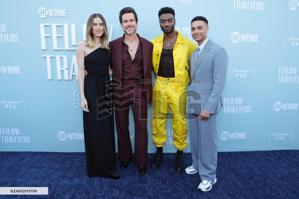 For Your Consideration red carpet Showtime's Fellow Travelers - LA