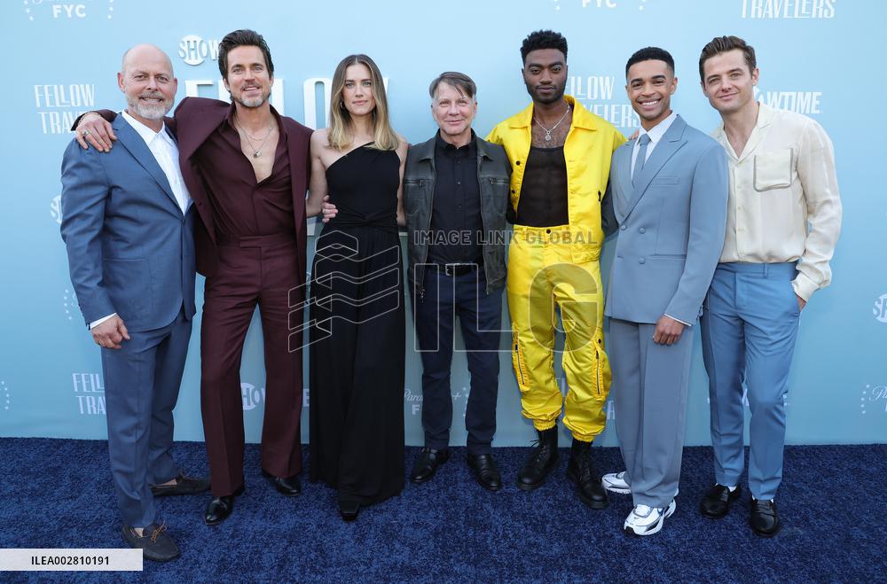 For Your Consideration red carpet Showtime's Fellow Travelers - LA