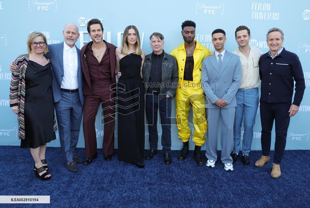 For Your Consideration red carpet Showtime's Fellow Travelers - LA