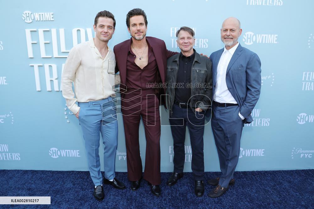 For Your Consideration red carpet Showtime's Fellow Travelers - LA