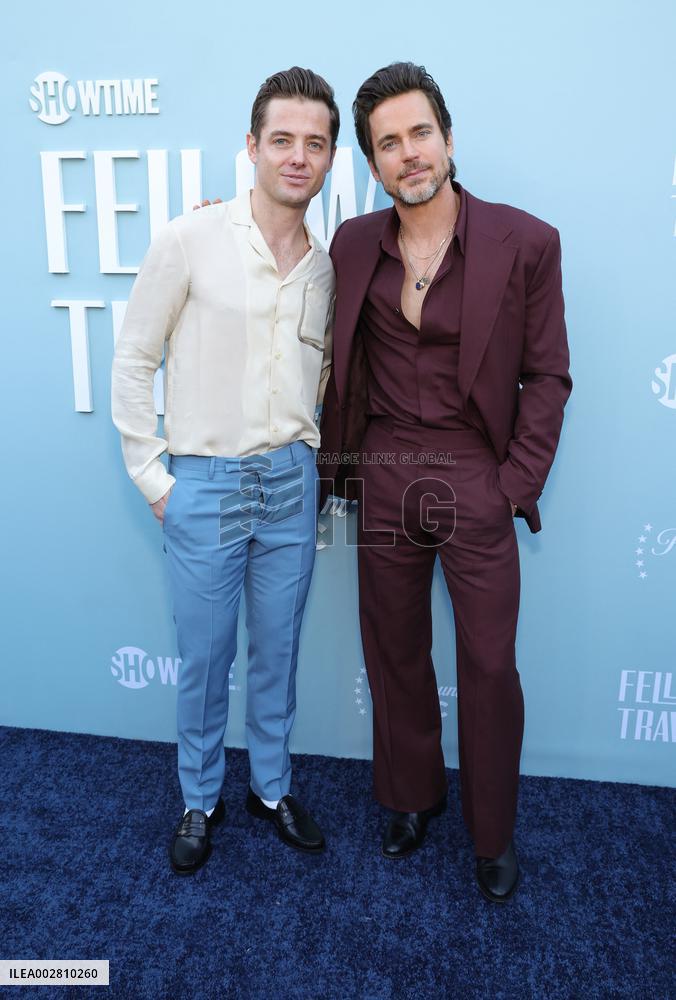 For Your Consideration red carpet Showtime's Fellow Travelers - LA