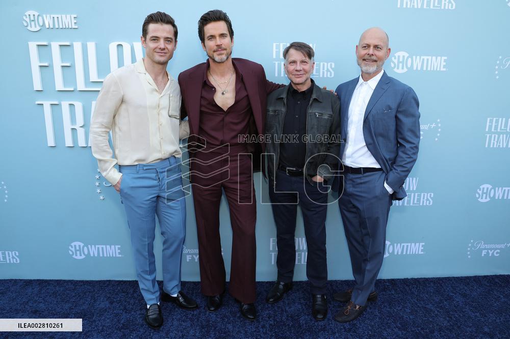 For Your Consideration red carpet Showtime's Fellow Travelers - LA