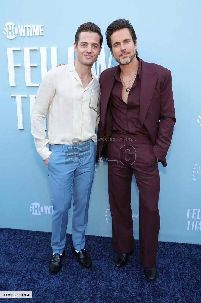 For Your Consideration red carpet Showtime's Fellow Travelers - LA