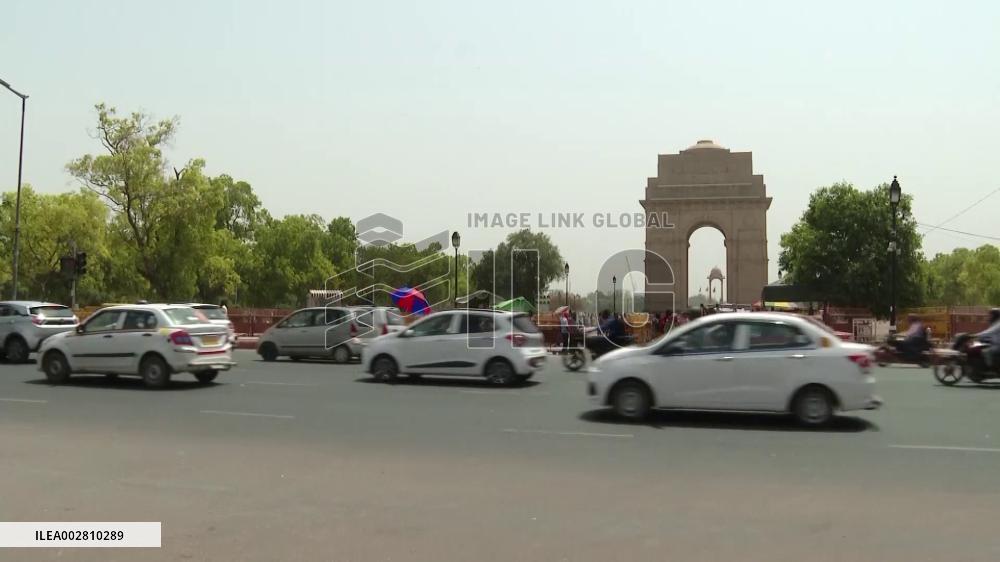 Exit polls predict ruling bloc's win in India's elections