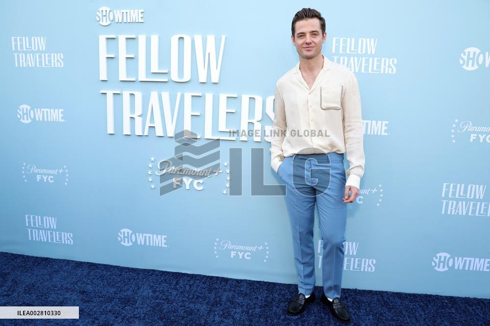 For Your Consideration red carpet Showtime's Fellow Travelers - LA