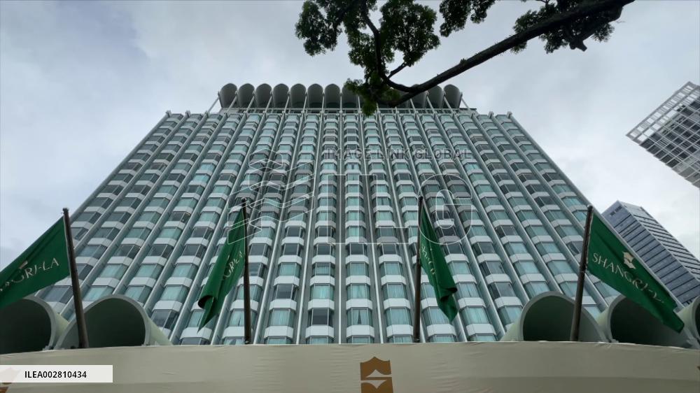 Philippine president's remarks at Shangri-La Dialogue confusing right and wrong: Chinese expert