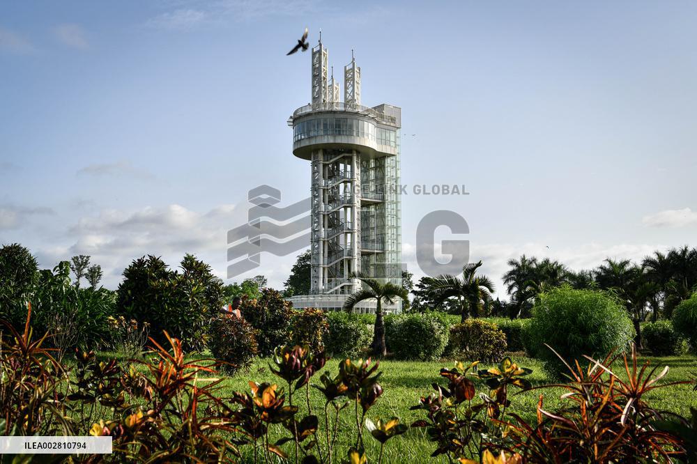 EQUATORIAL GUINEA-MALABO-NATIONAL PARK
