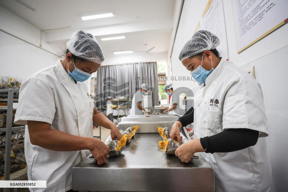 (HainanOutlook)CHINA-HAINAN-DING'AN-ZONGZI-RURAL REVITALIZATION (CN)