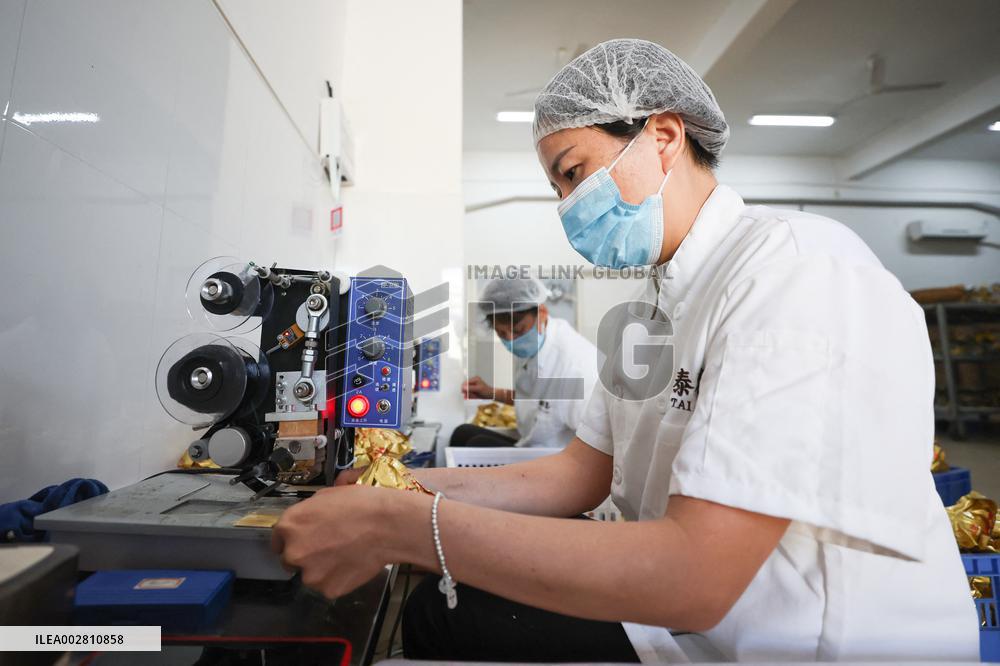 (HainanOutlook)CHINA-HAINAN-DING'AN-ZONGZI-RURAL REVITALIZATION (CN)