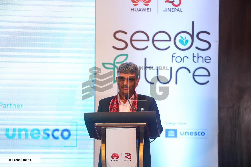 NEPAL-KATHMANDU-HUAWEI-DIGITAL TRANSFORMATION-PROGRAM