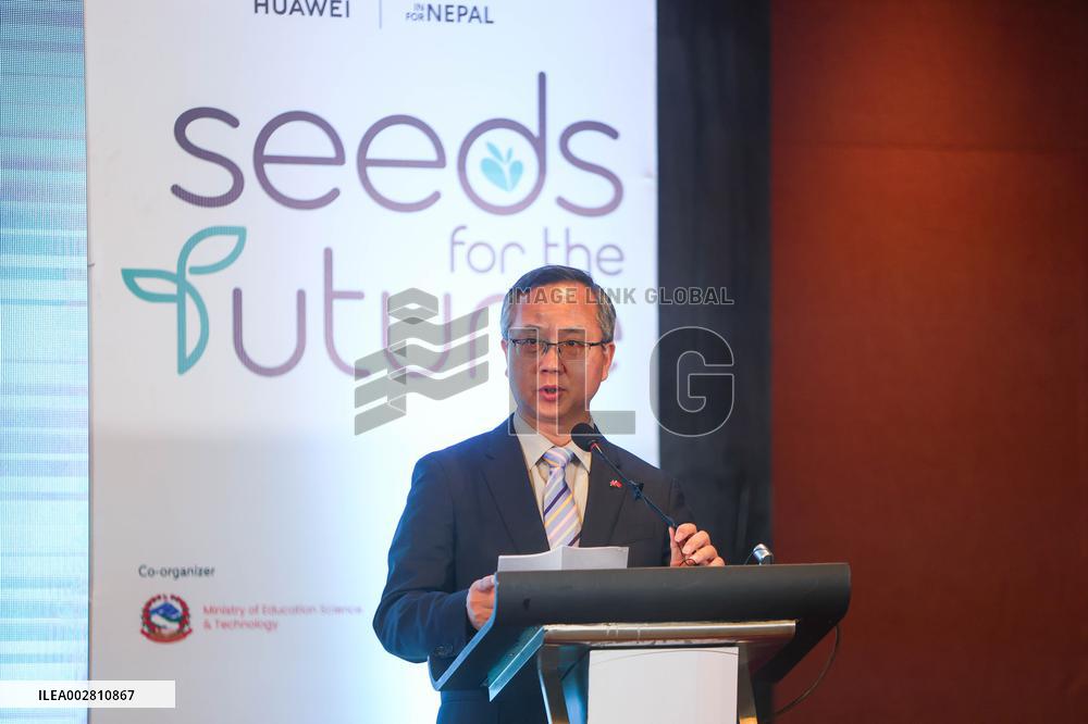 NEPAL-KATHMANDU-HUAWEI-DIGITAL TRANSFORMATION-PROGRAM