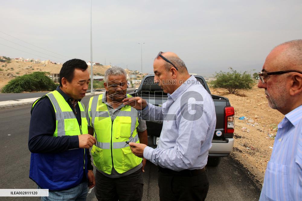 JORDAN-AMMAN-CHINA-ARDHA-SALT ROAD