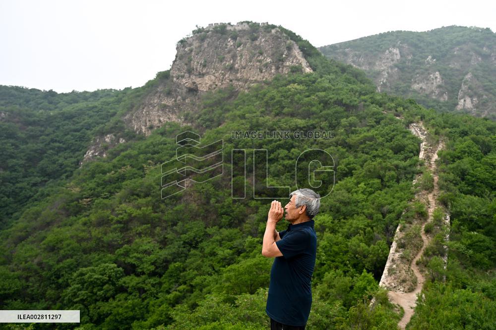 CHINA-BEIJING-SHIXIA VILLAGE-GREAT WALL-TOURISM (CN)