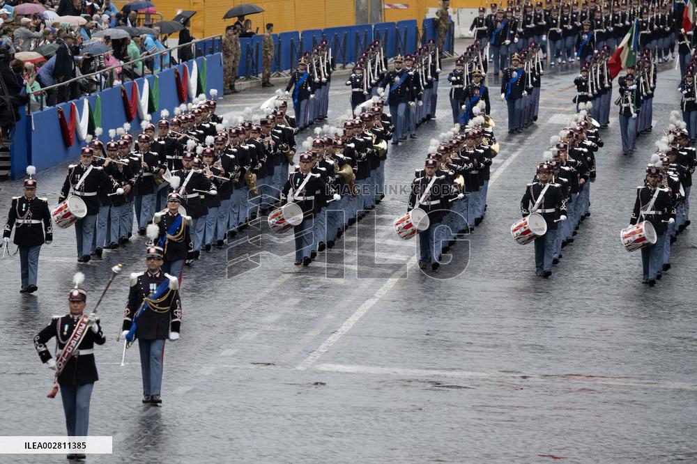 ITALY-ROME-REPUBLIC DAY