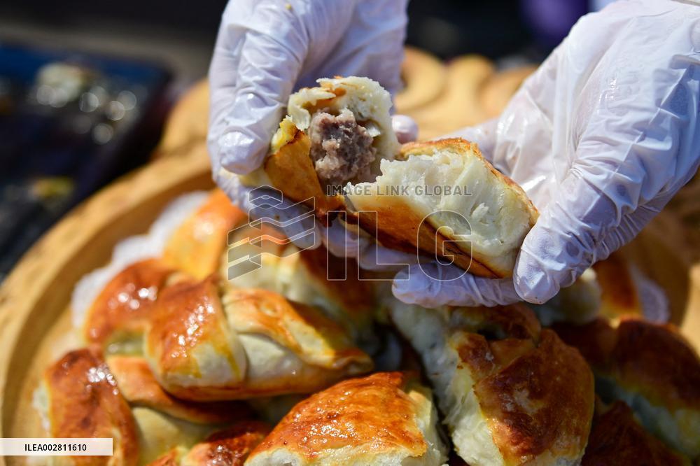 CHINA-XINJIANG-YUMIN COUNTY-COOKING CONTEST (CN)