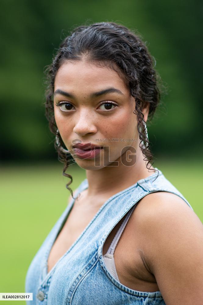 Vierzon Manon Bresch Portrait