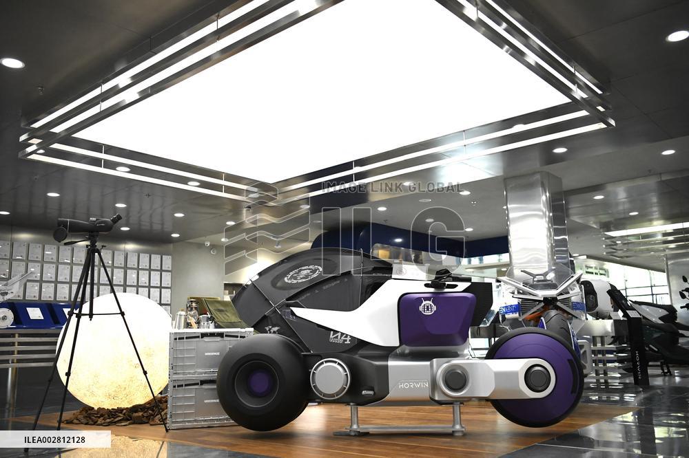 CHINA-JIANGSU-CHANGZHOU-NEW ENERGY-COMPANY-HORWIN (CN)