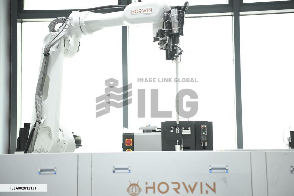 CHINA-JIANGSU-CHANGZHOU-NEW ENERGY-COMPANY-HORWIN (CN)