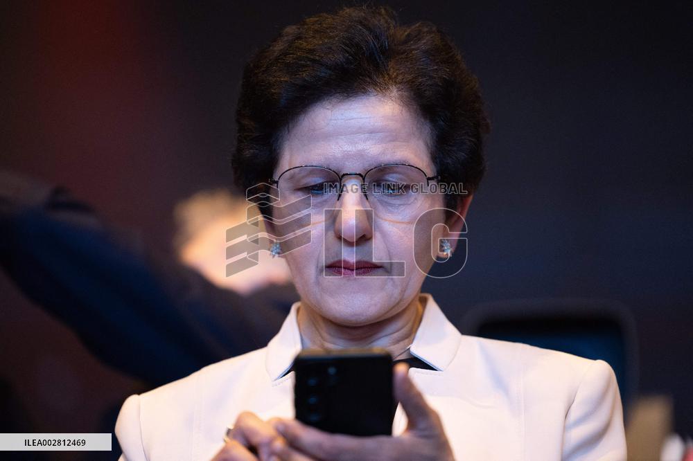 RN European Campaign Meeting - Paris