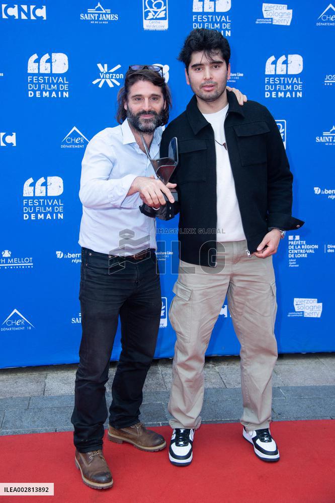 Vierzon Winners Photocall