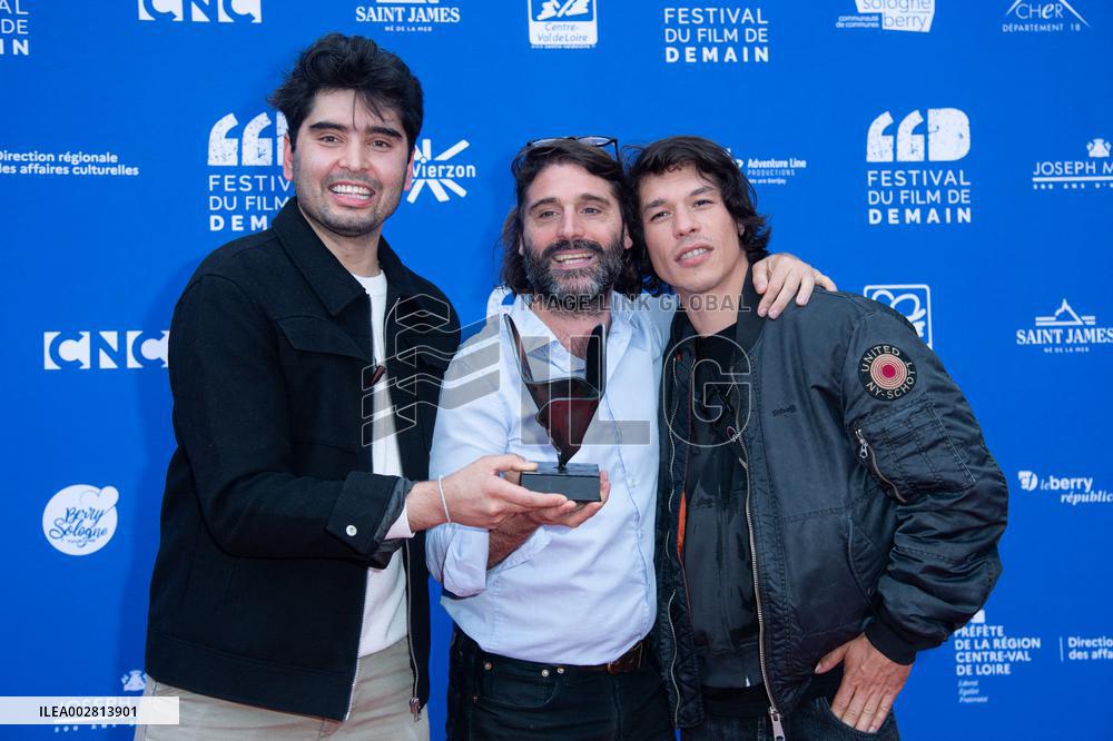 Vierzon Winners Photocall