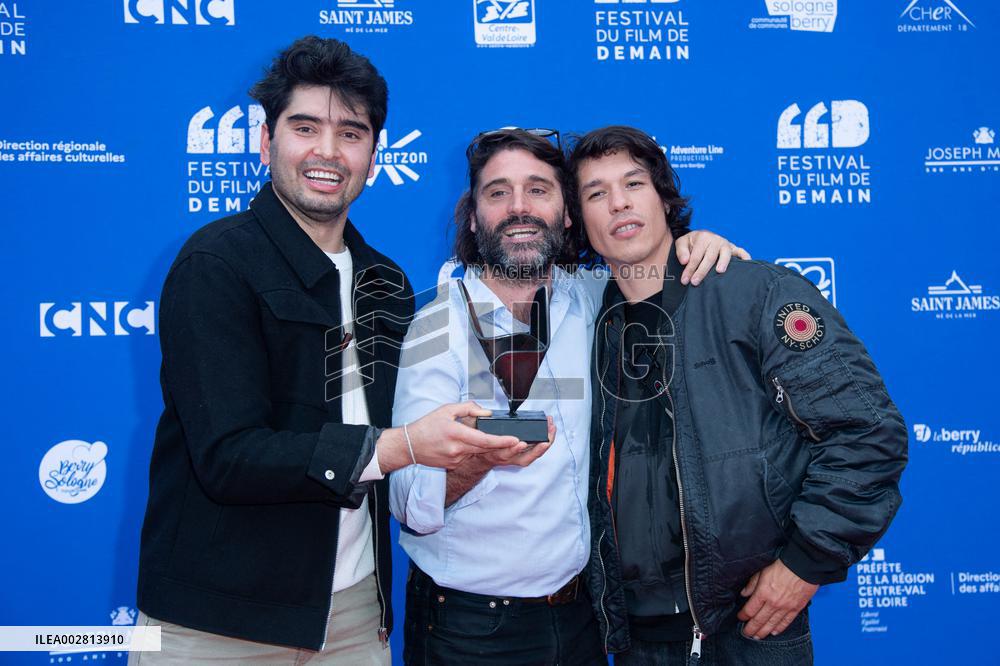 Vierzon Winners Photocall