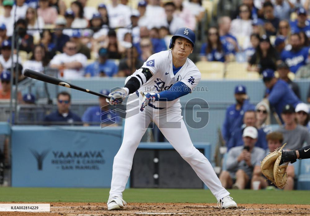 Baseball: Rockies vs. Dodgers