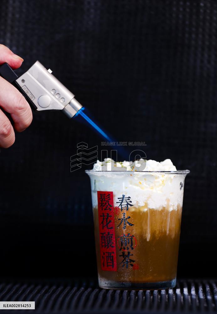 XINHUA PHOTOS OF THE DAY