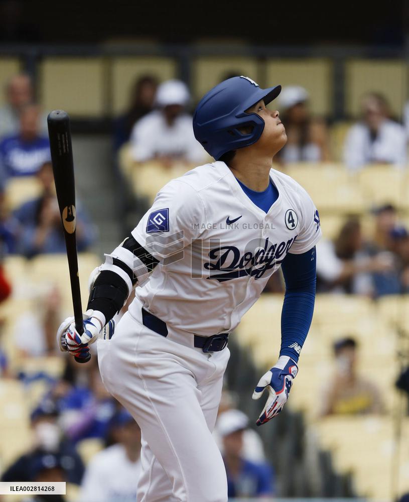 Baseball: Rockies vs. Dodgers