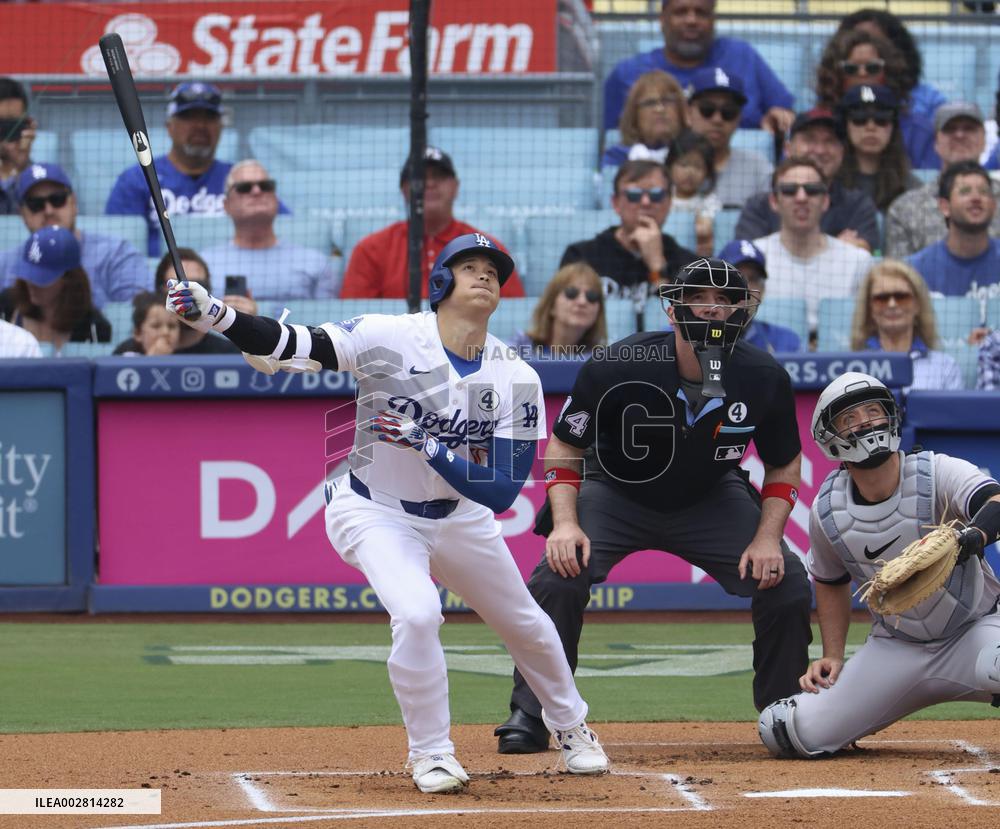 Baseball: Rockies vs. Dodgers