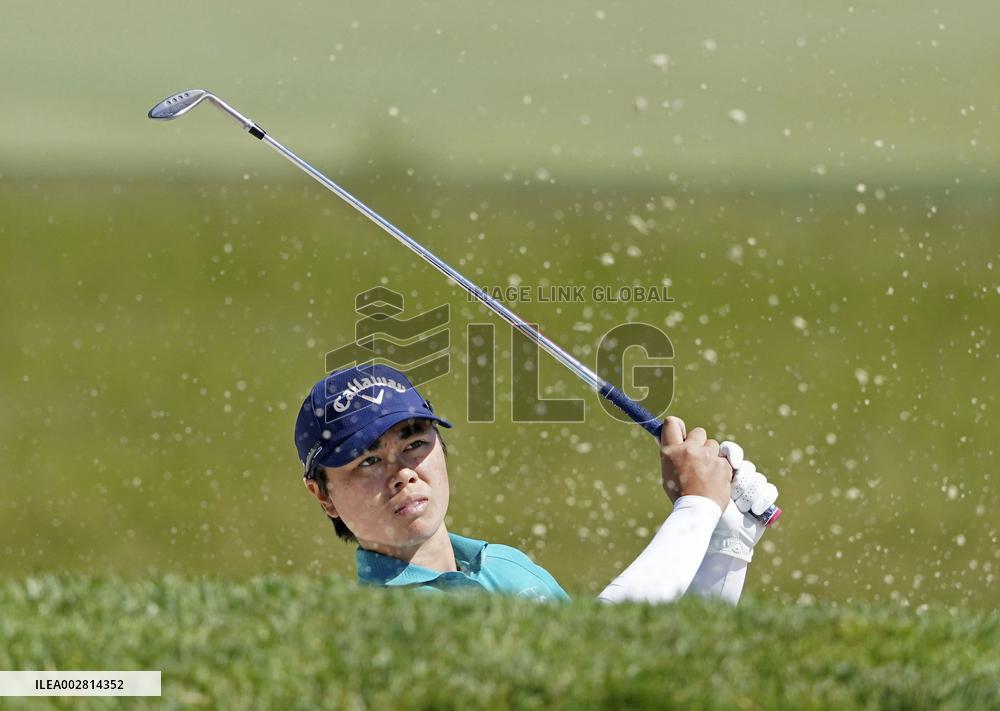 Golf: U.S. Women's Open
