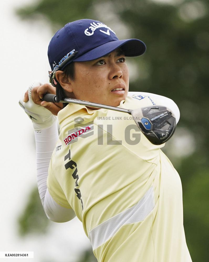 Golf: U.S. Women's Open