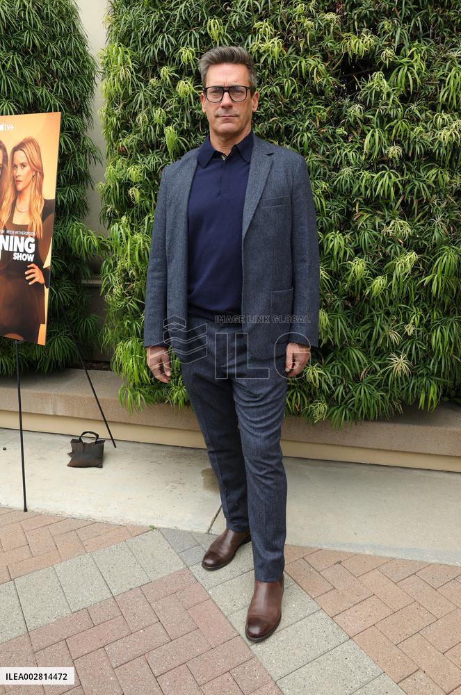 Emmy FYC Event For Apple TV+'s The Morning Show - LA