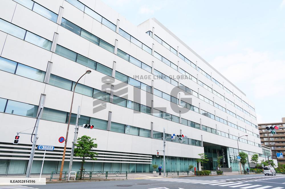 Exterior of ALPS ALPINE CO., LTD.